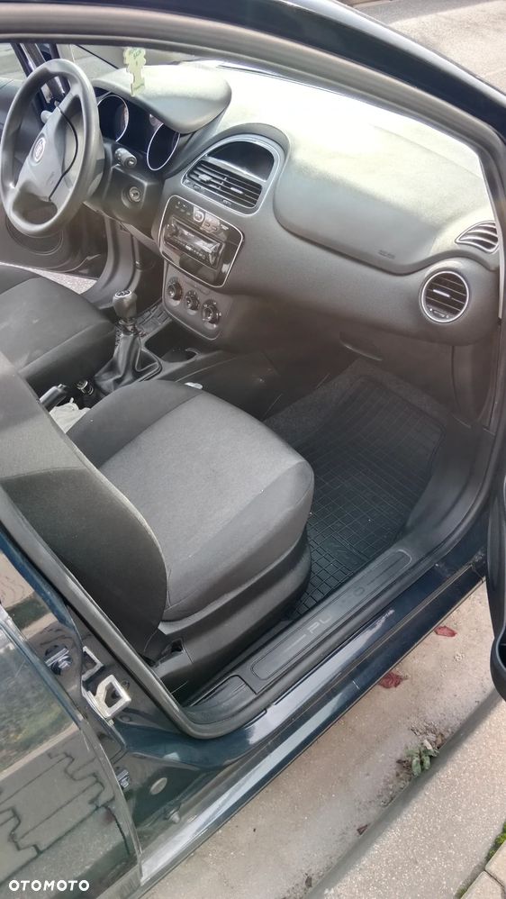 Fiat Punto 1.2 Easy Euro6 - 11