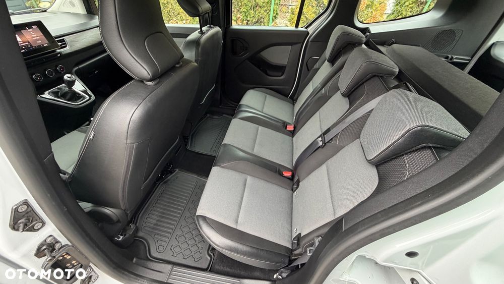 Renault Kangoo 1.5 dCi Limited - 22