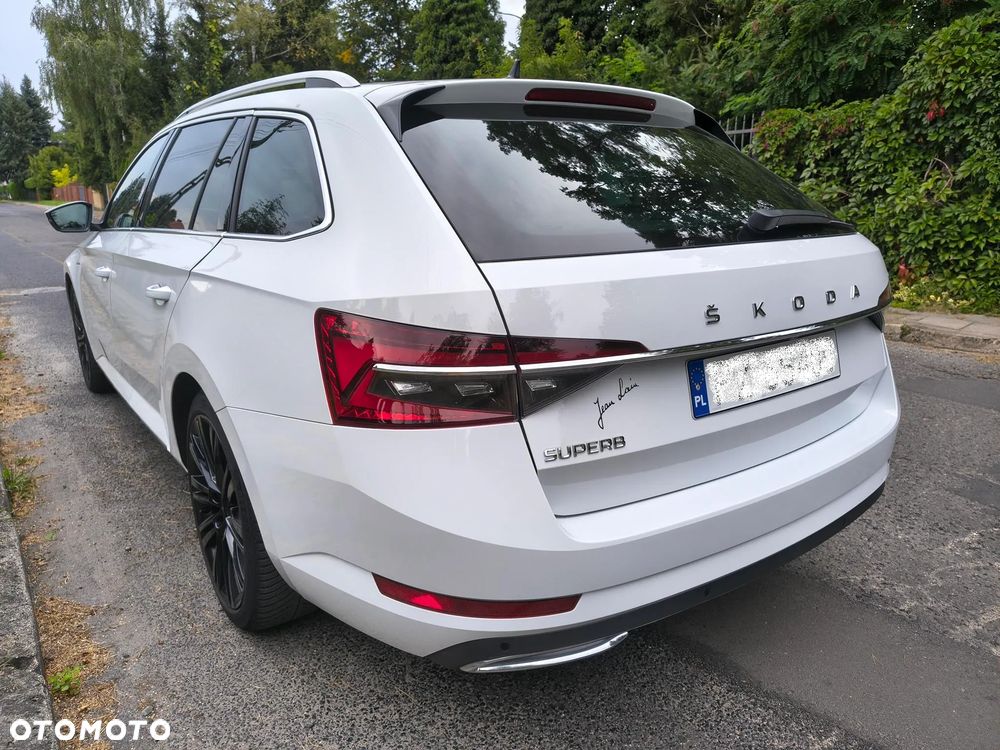 Skoda Superb 2.0 TDI DSG L&K - 4