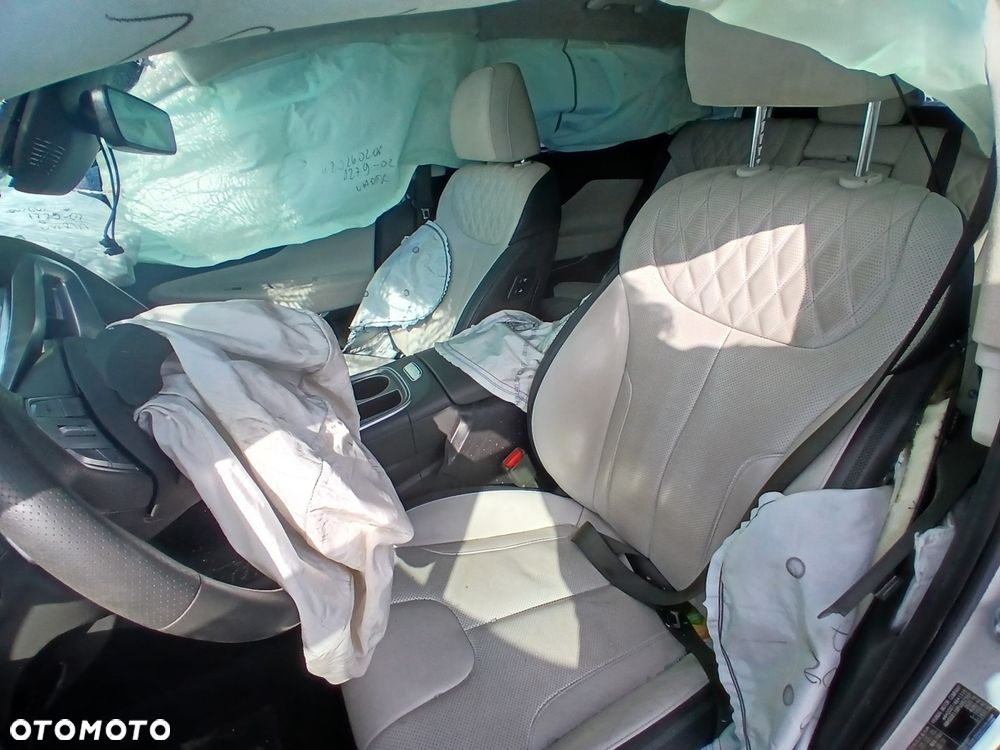 Hyundai Santa Fe 1.6 T-GDI HEV Platinum 4WD - 8