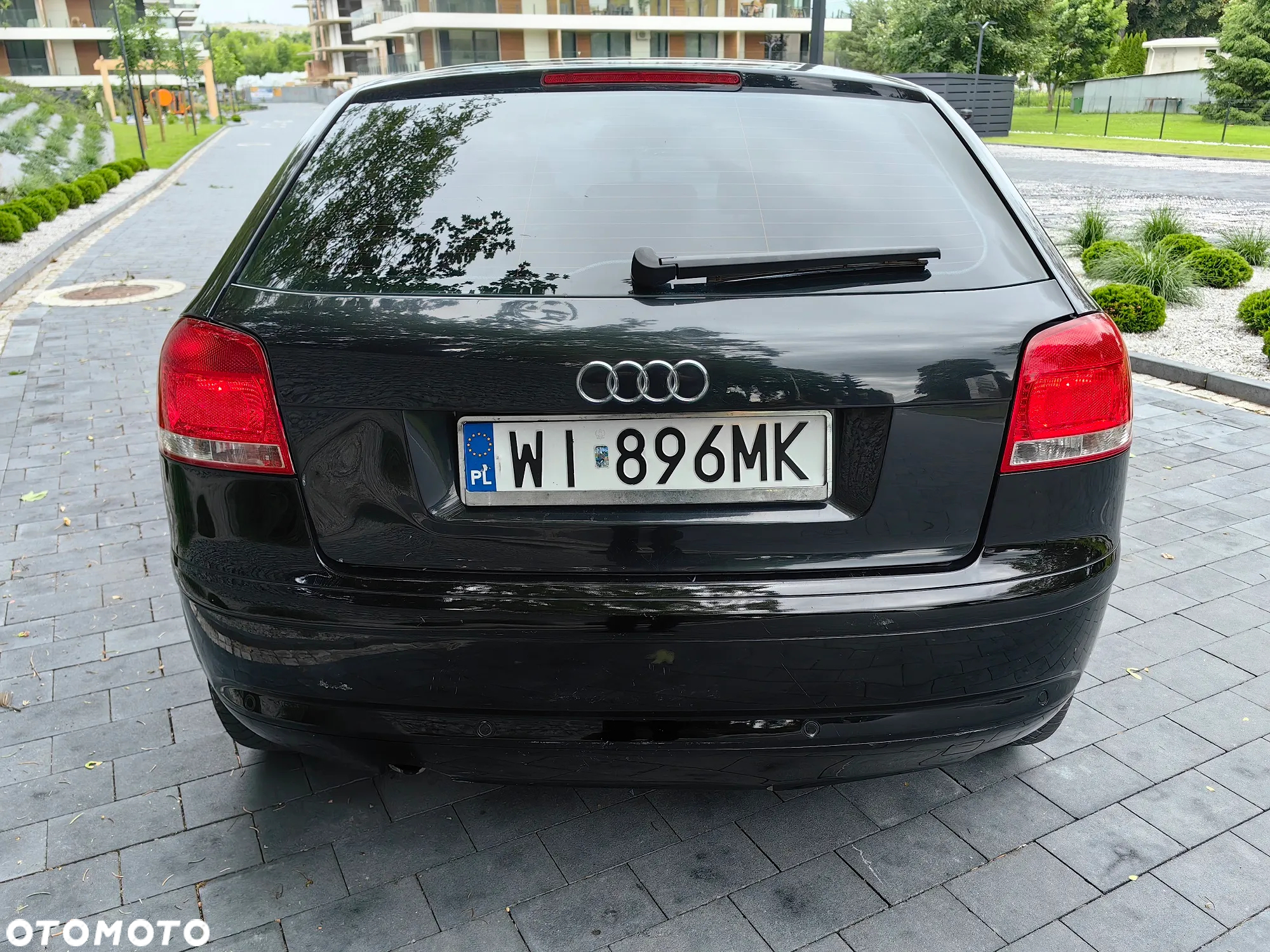 Audi A3 1.6 Ambiente - 11