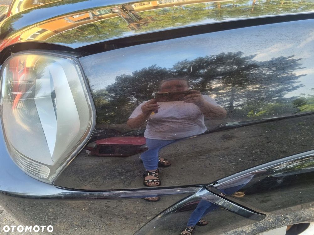 HYUNDAI TUCSON I 04-10 2007 r. EB BŁOTNIK LEWY PRZÓD LP Z LISTWĄ - 7