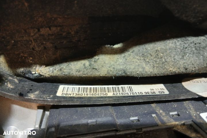 Nuca schimbator 2118216958 A2115420426 A2192670110 2118216958 A211542 - 5