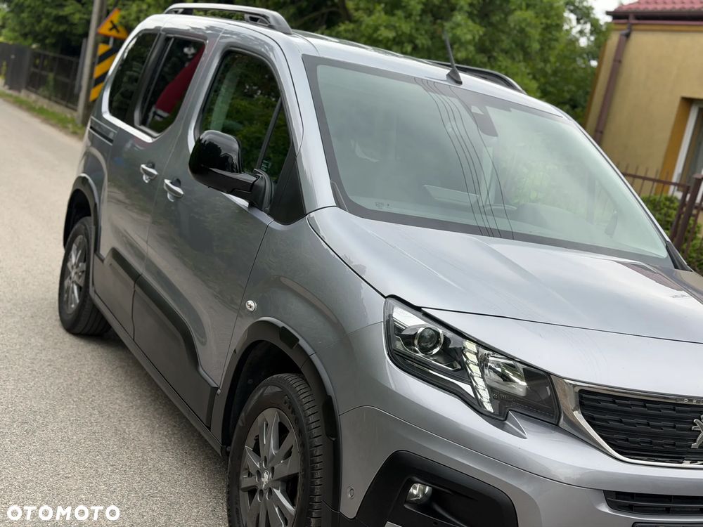 Peugeot Rifter 1.5 BlueHDI Allure S&S - 37