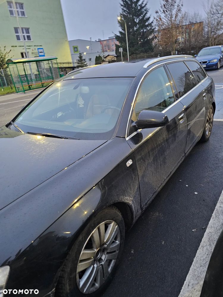 Audi A6 Avant - 14