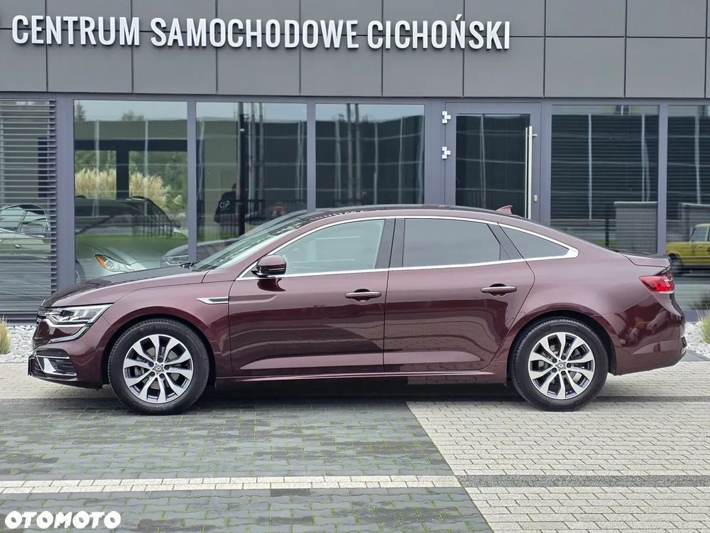 Renault Talisman 1.3 TCe FAP Initiale Paris EDC - 9