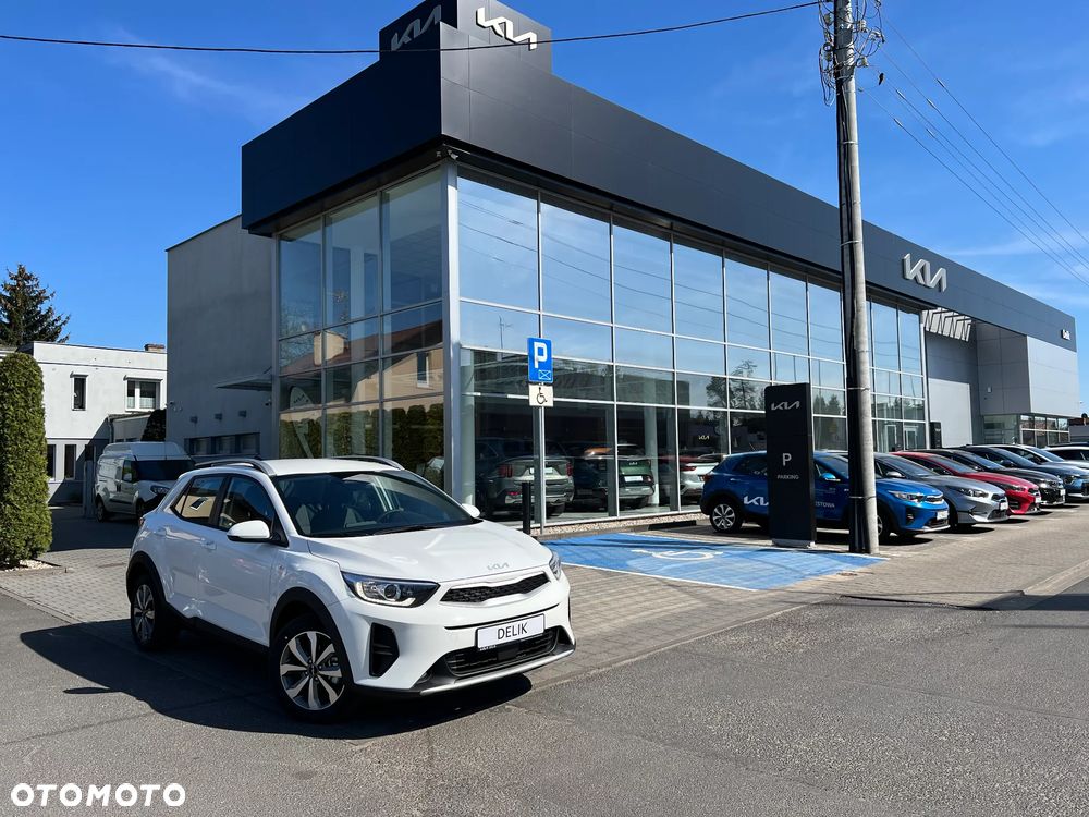 Kia Stonic 1.2 M - 1