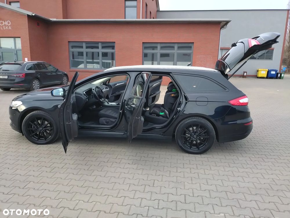 Ford Mondeo 2.0 TDCi Trend PowerShift - 20