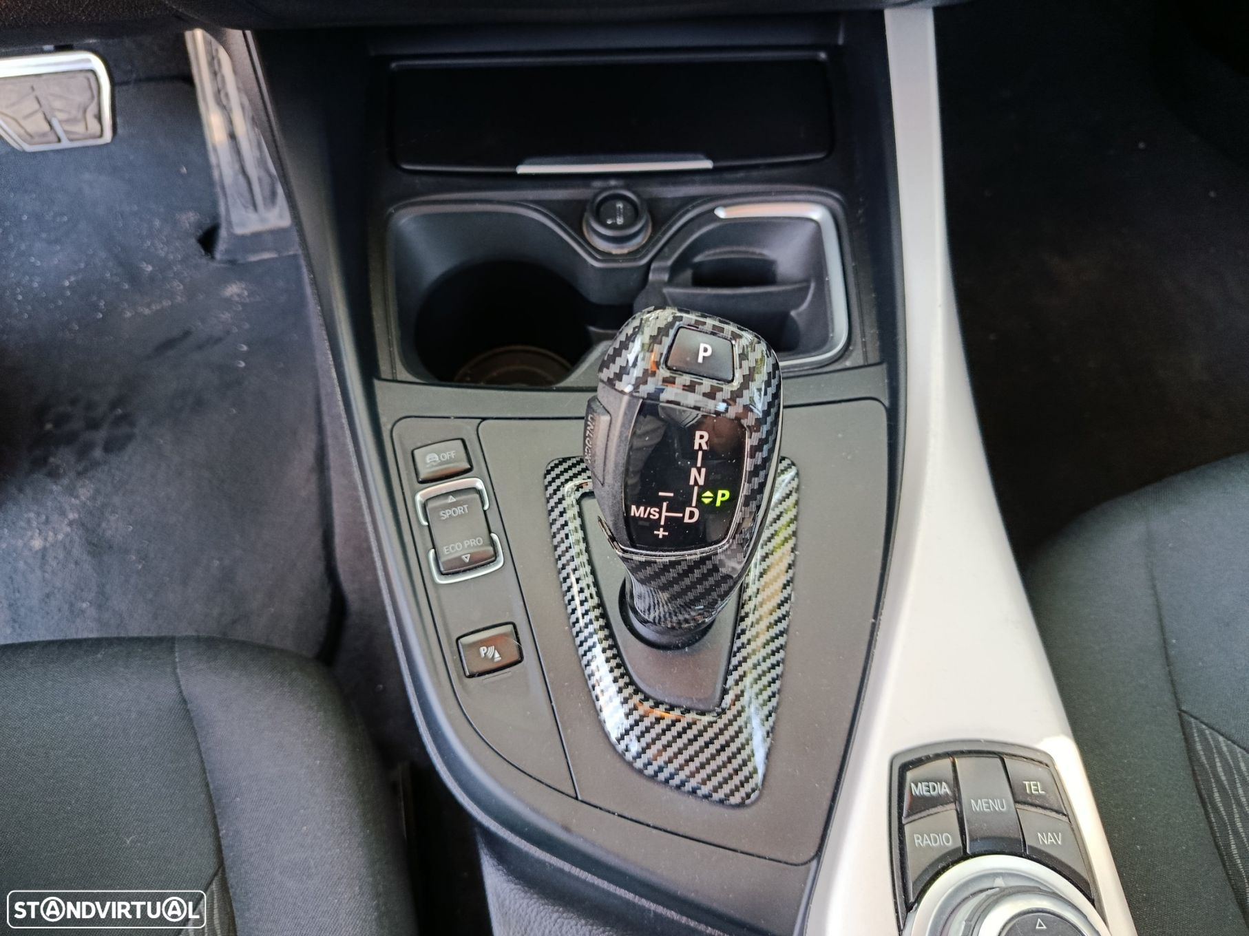 BMW 116 d Advantage Auto - 13