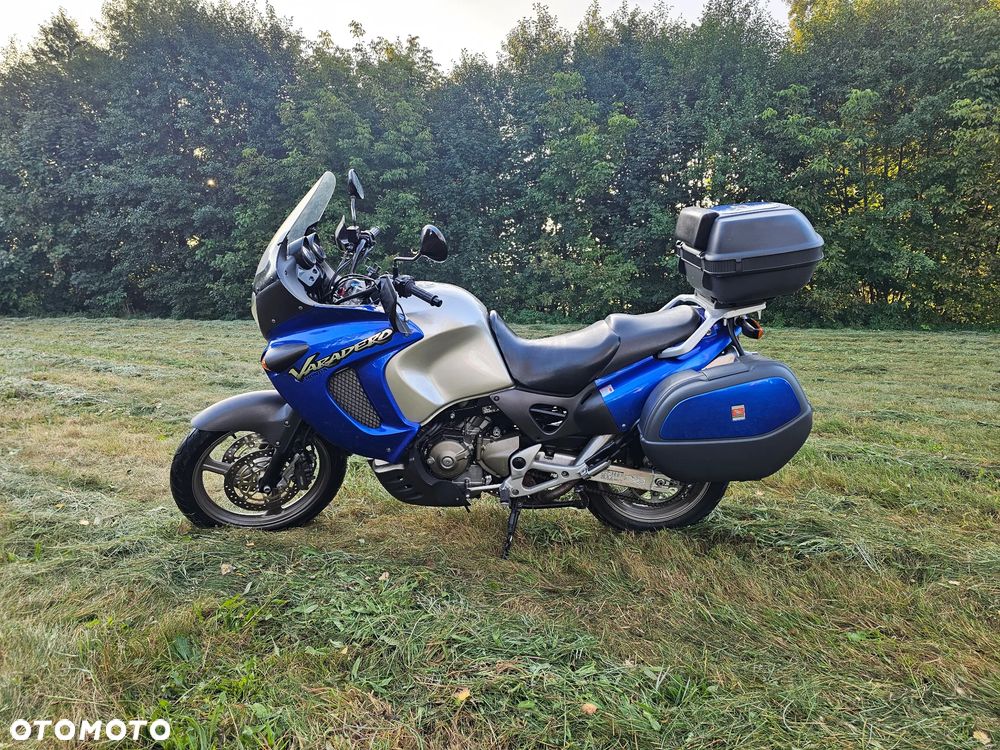 Honda Varadero - 23