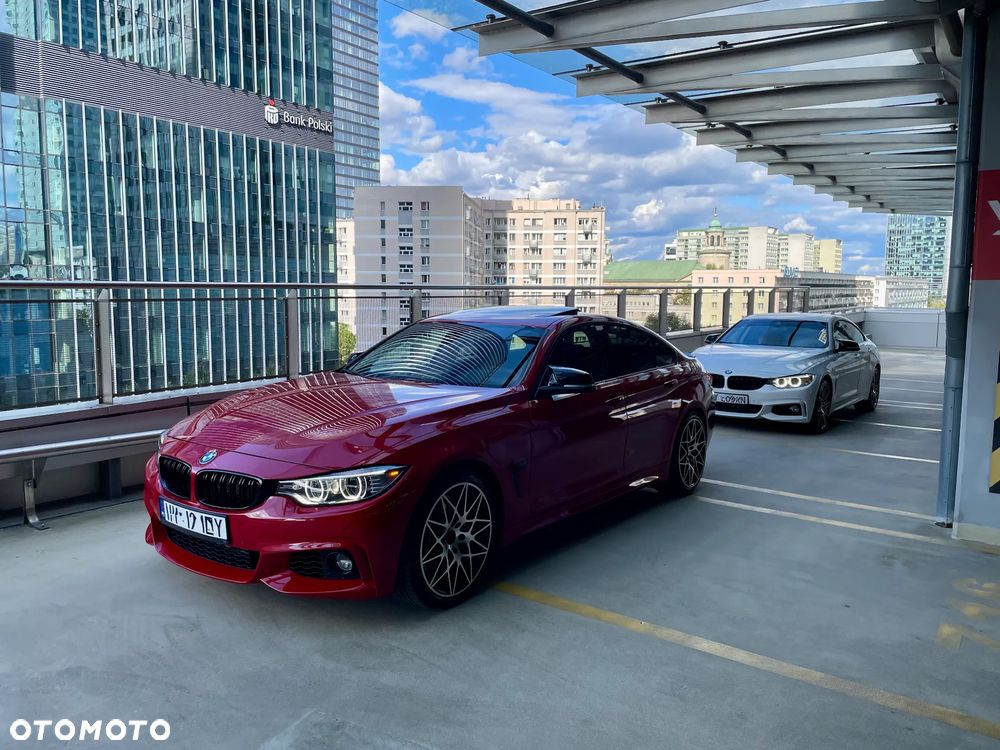 BMW Seria 4 435i Sport-Aut Sport Line - 4