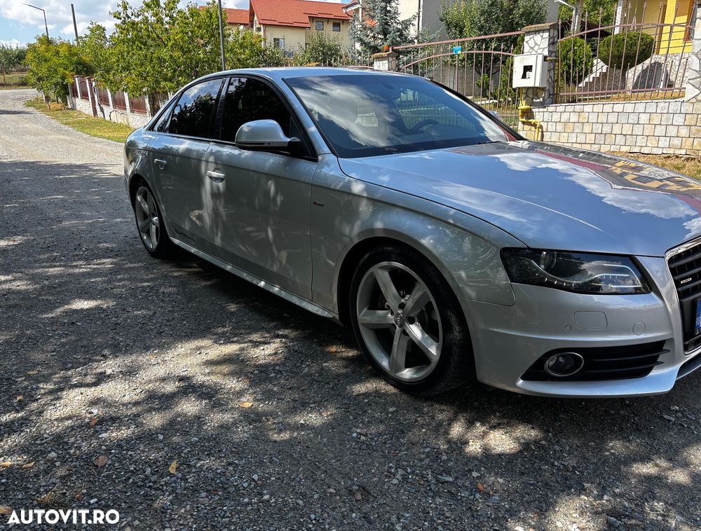 Audi A4 Limuzina 3.0 TDI Quattro Tip - 3