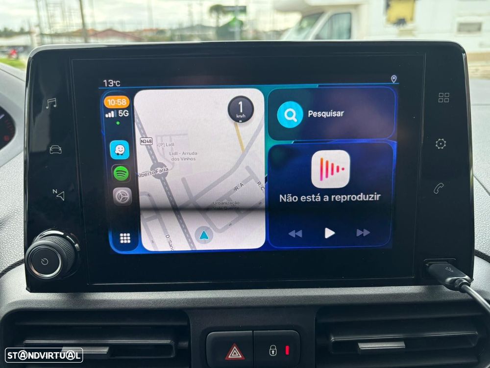 Peugeot Partner L1 1.5 BLUEHDI 102cv  - AC - IVA DEDUTÍVEL - 36