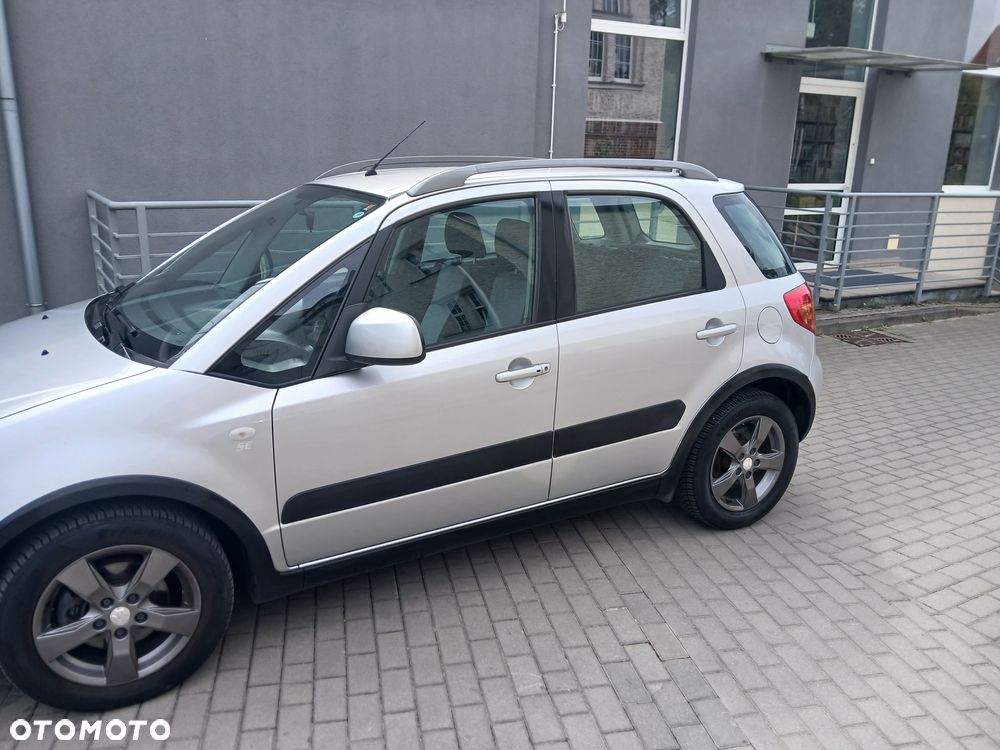 Suzuki SX4 1.6 VVT 4x2 Comfort - 7