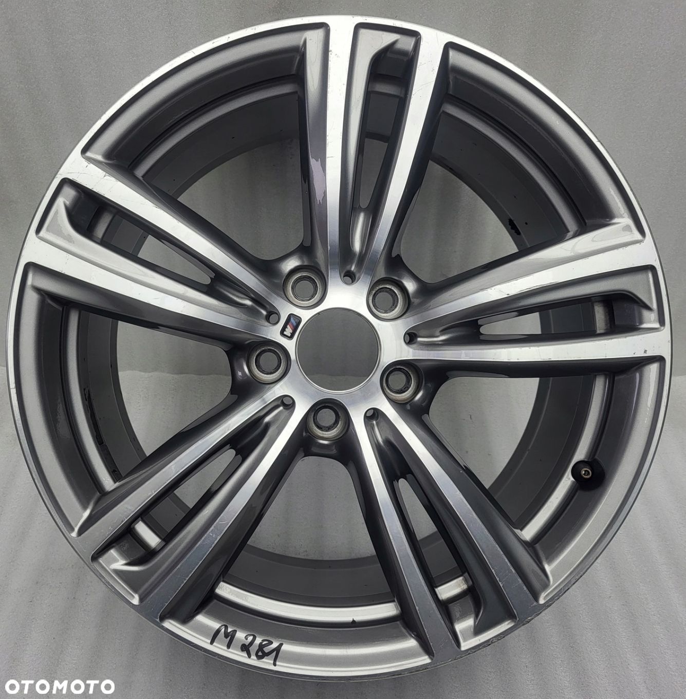BMW 3 F30 F31 4 F32 F33 F36 8,5x19 ET47 5x120 7846781 STYLING 442M - 1