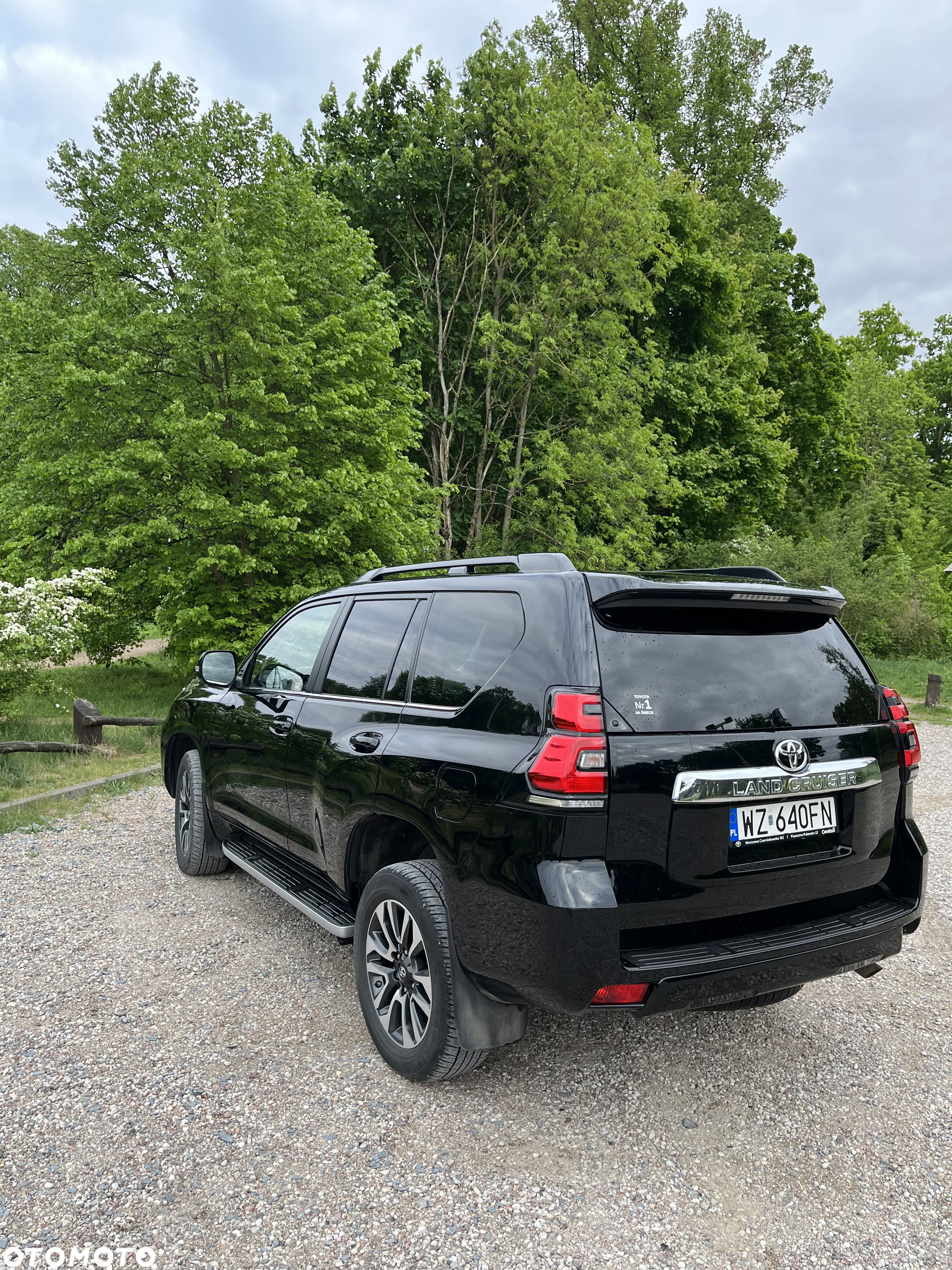 Toyota Land Cruiser LC 2.8 D-4D Prestige