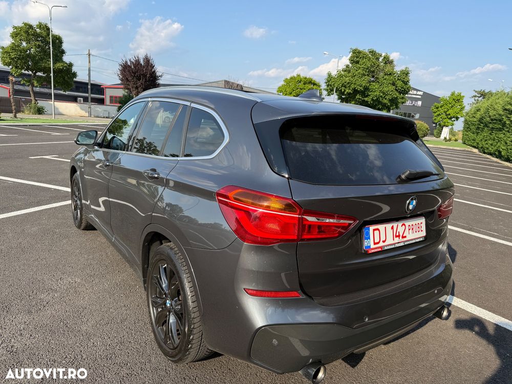 BMW X1 xDrive25d Aut. M Sport - 7