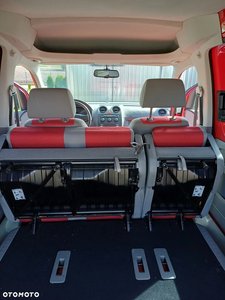 Volkswagen Caddy 1.4 Life (5-Si.) - 30