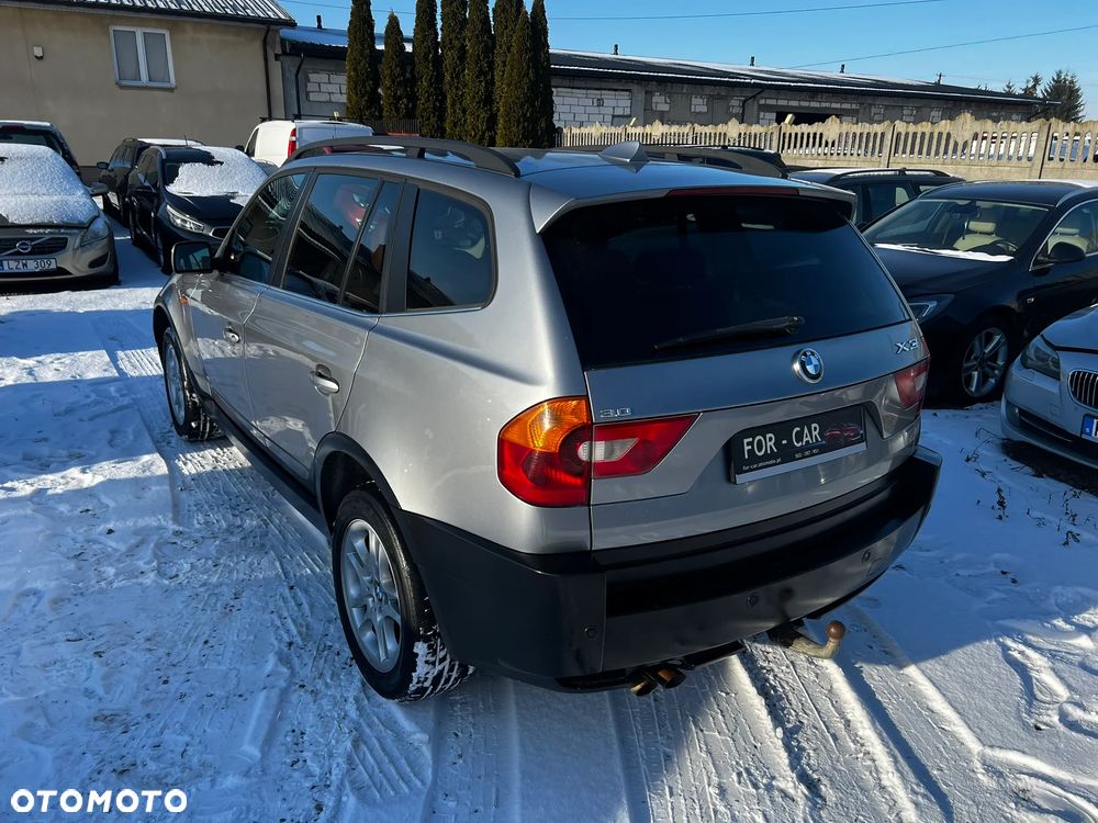BMW X3 xDrive30d - 3