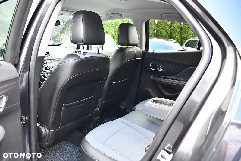 Opel Mokka 1.4 T Cosmo S&S - 21