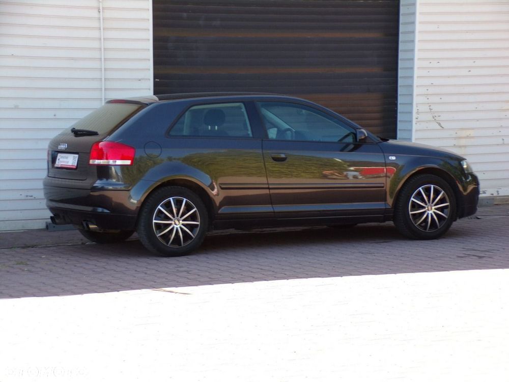 Audi A3 3-drzwiowe - 5