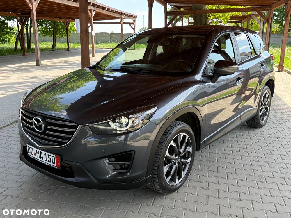Mazda CX-5 SKYACTIV-D 150 Exclusive-Line - 2