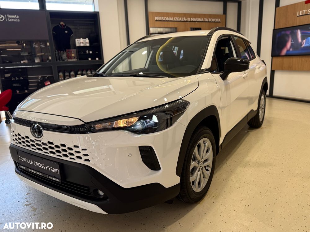 Toyota Corolla Cross 1.8I 2WD Active - 4