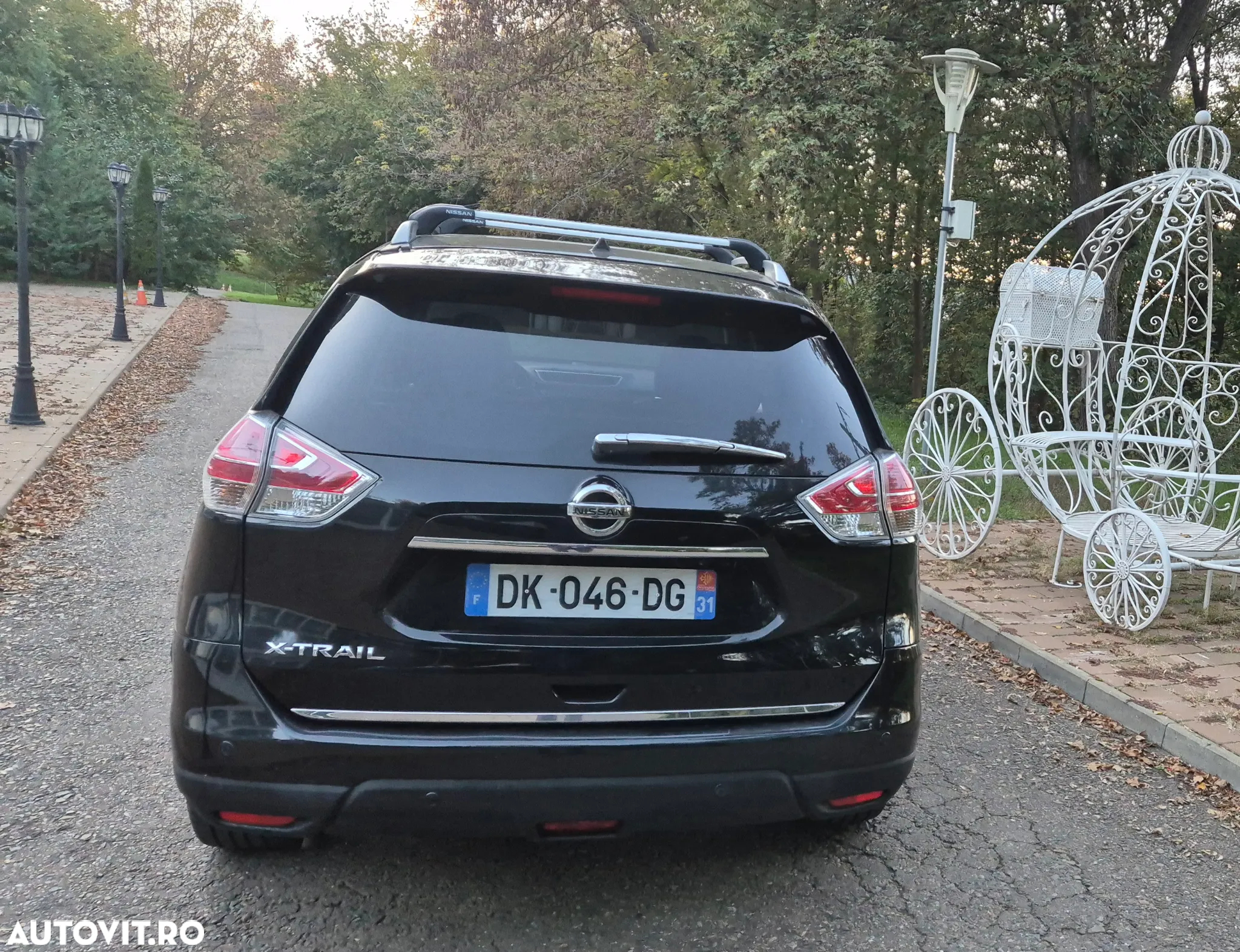Nissan X-Trail 1.6 dCi ALL-MODE 4x4i Tekna - 31