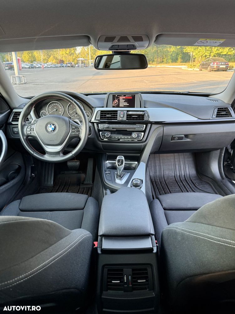 BMW Seria 4 428i Aut. Sport Line - 9