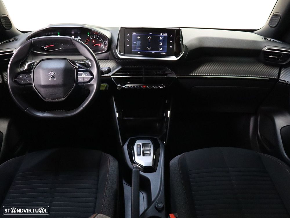 Peugeot 2008 1.5 BlueHDi Active Pack EAT8 - 9