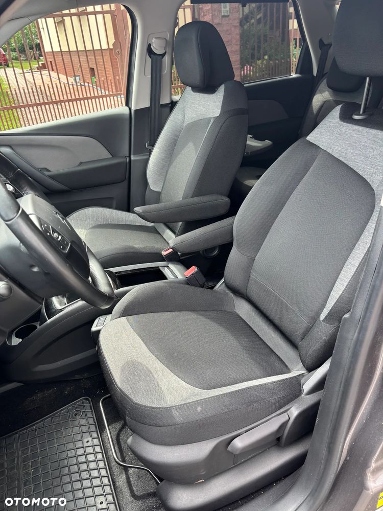 Citroën C4 SpaceTourer - 9
