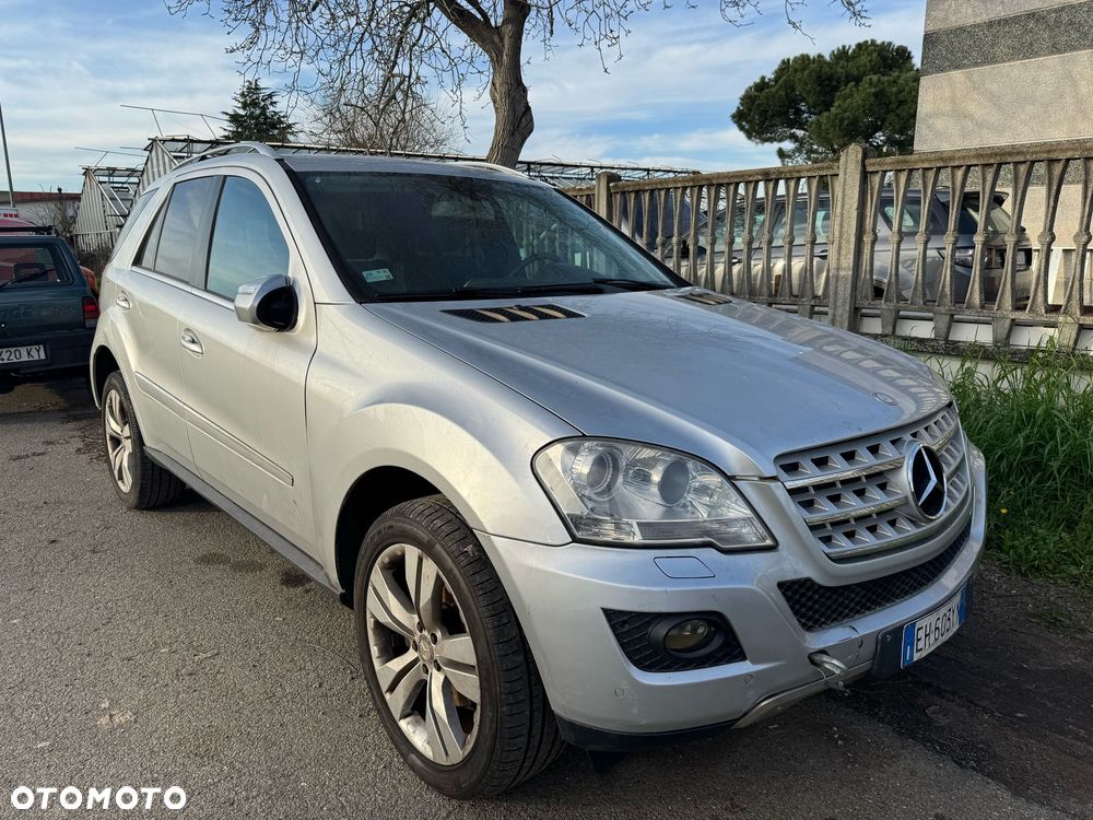 Mercedes-Benz ML 350 CDI 4-Matic - 4