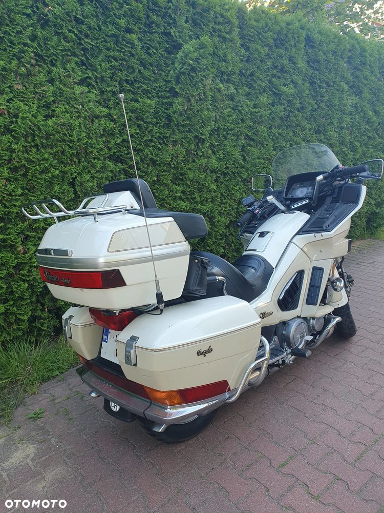 Yamaha XVZ - 5