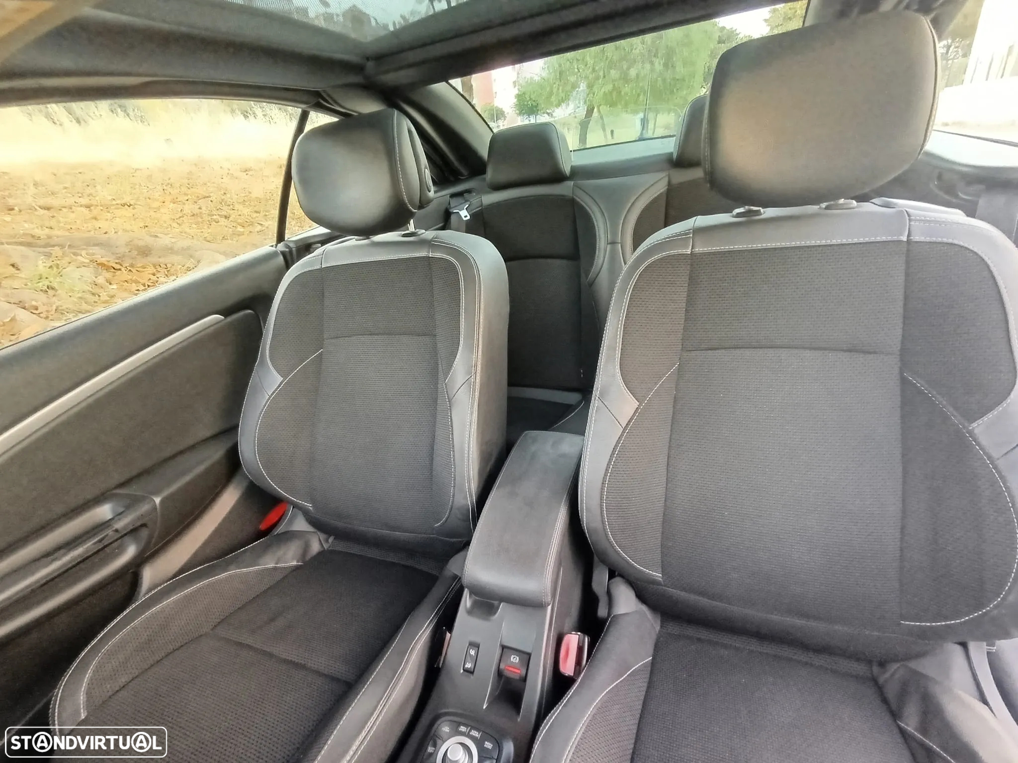 Renault Mégane CC 1.5 dCi Dynamique S EDC - 20