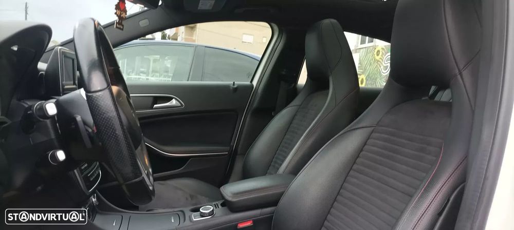 Mercedes-Benz A 180 CDI (BlueEFFICIENCY) 7G-DCT AMG Sport - 16