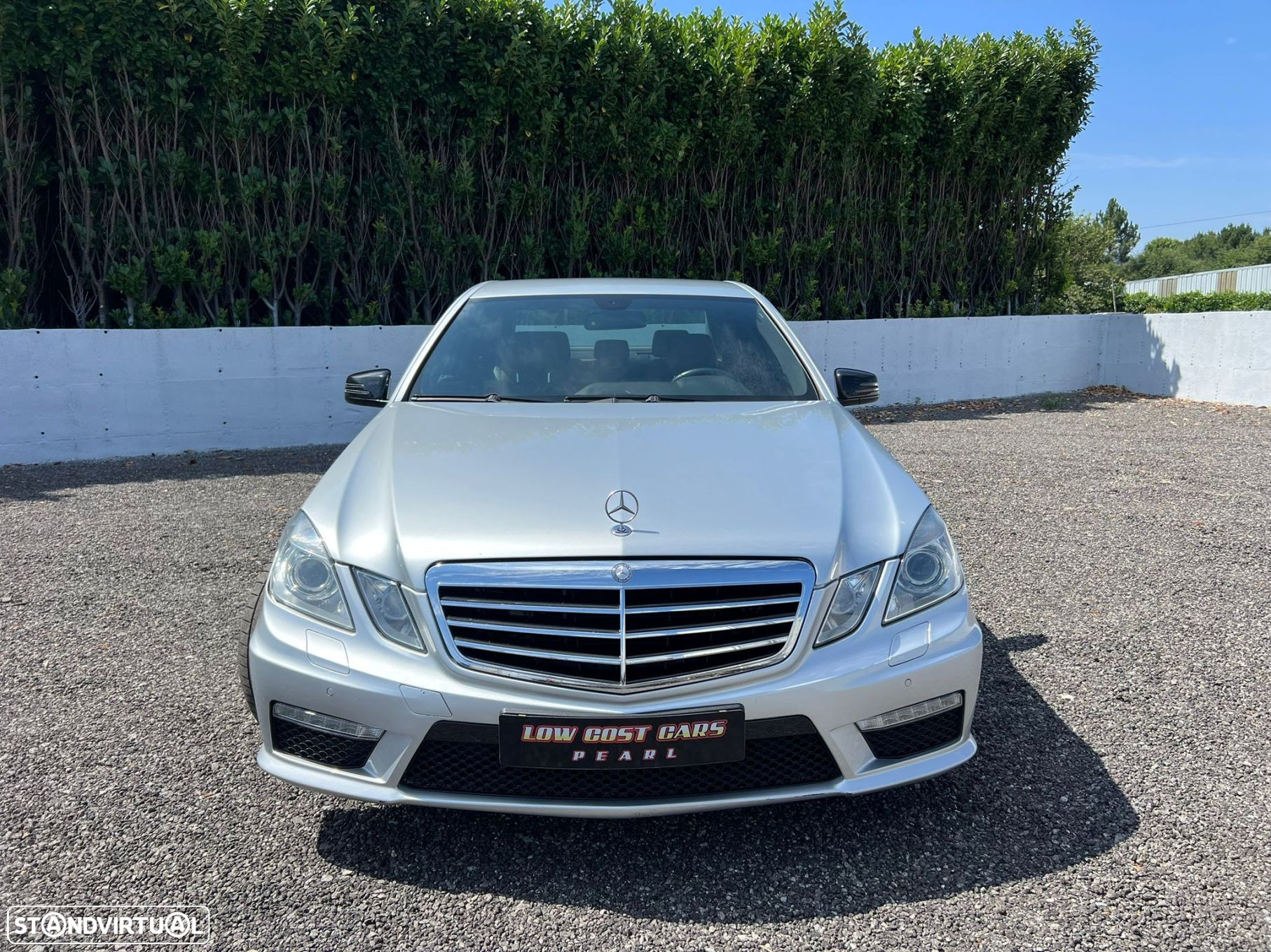 Mercedes-Benz E 350 CGI Avantgarde BlueEfficiency - 10