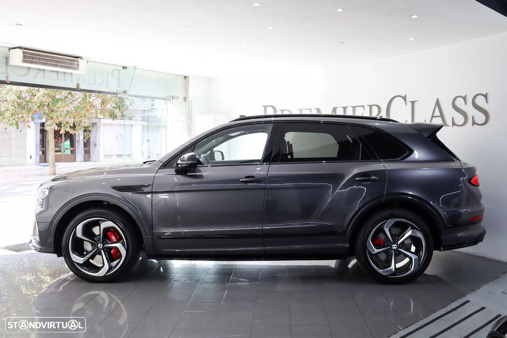 Bentley Bentayga V8 S - 3