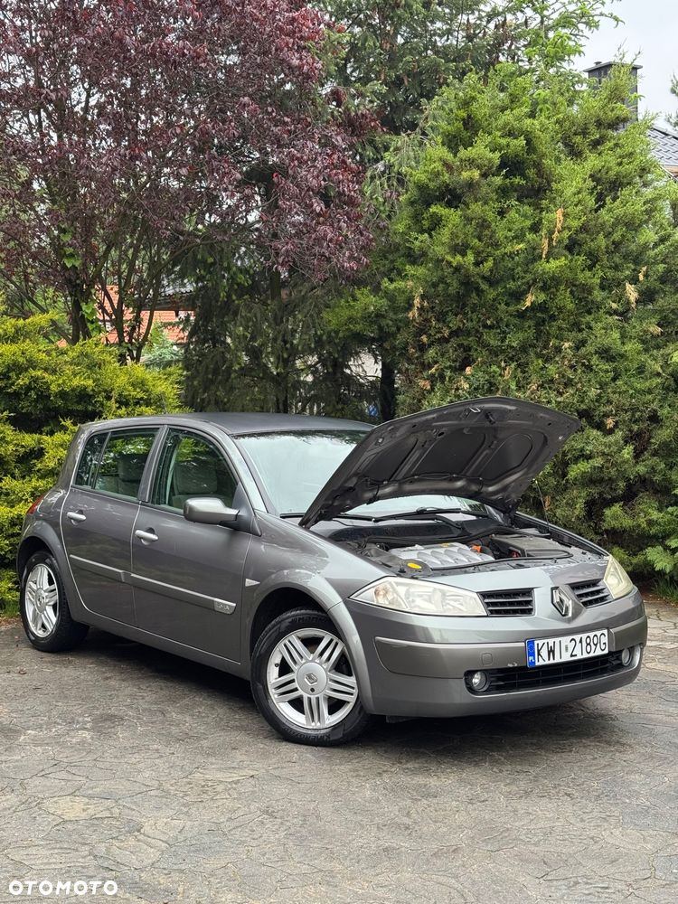 Renault Megane 1.6 Authentique - 15