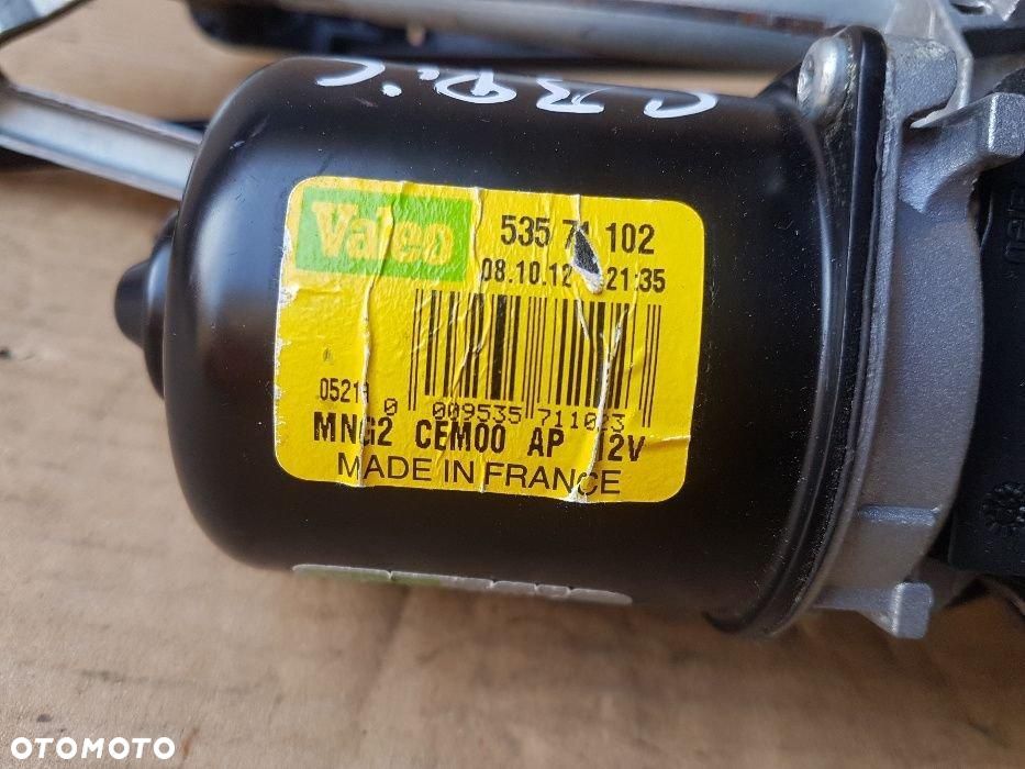 Citroen C3 Picasso lift mechanizm wycieraczek przód ramiona Europa eu - 4