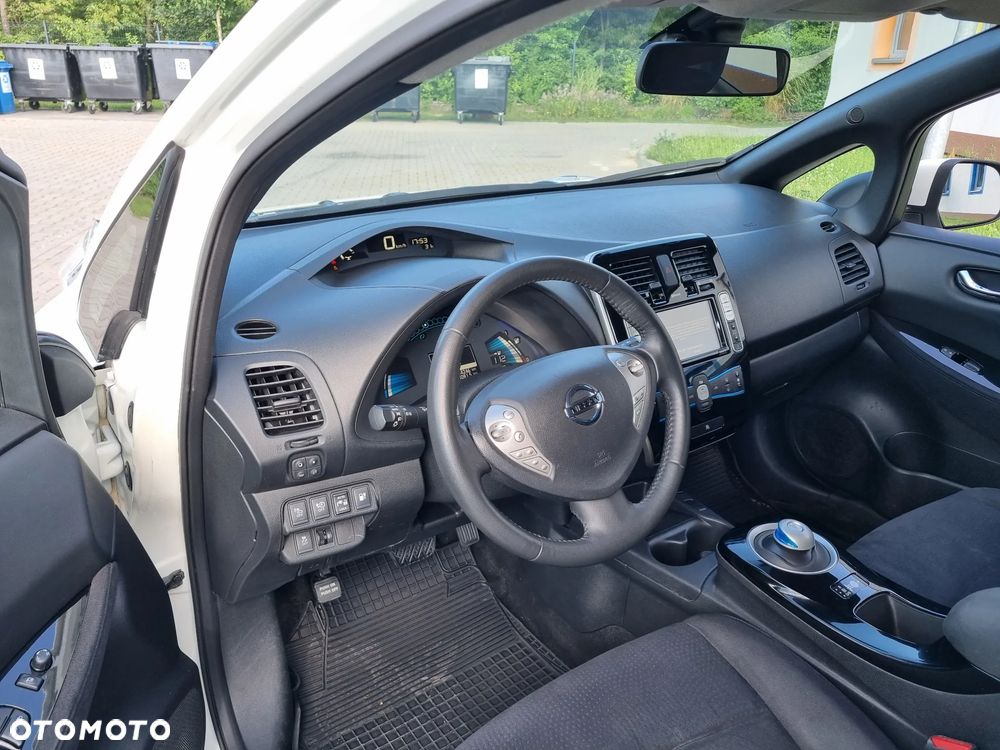 Nissan Leaf 30 kWh (mit Batterie) Acenta - 20