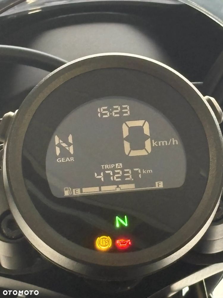 Honda CMX - 6