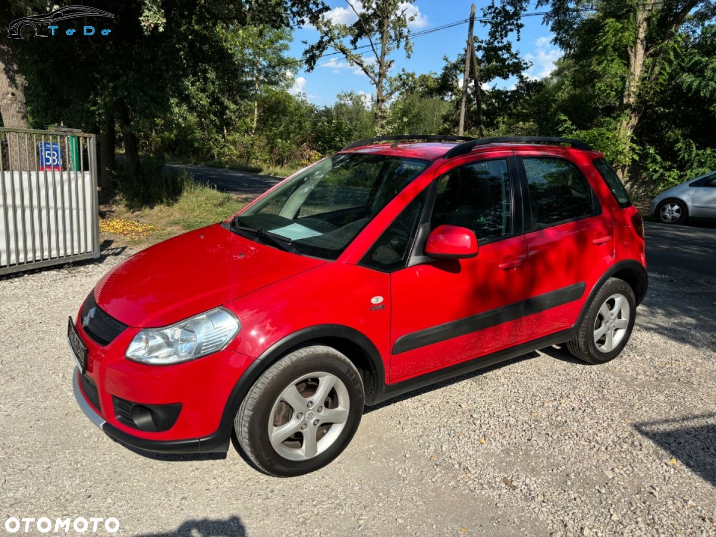 Suzuki SX4 1.9 DDiS 4WD GS / Premium - 4