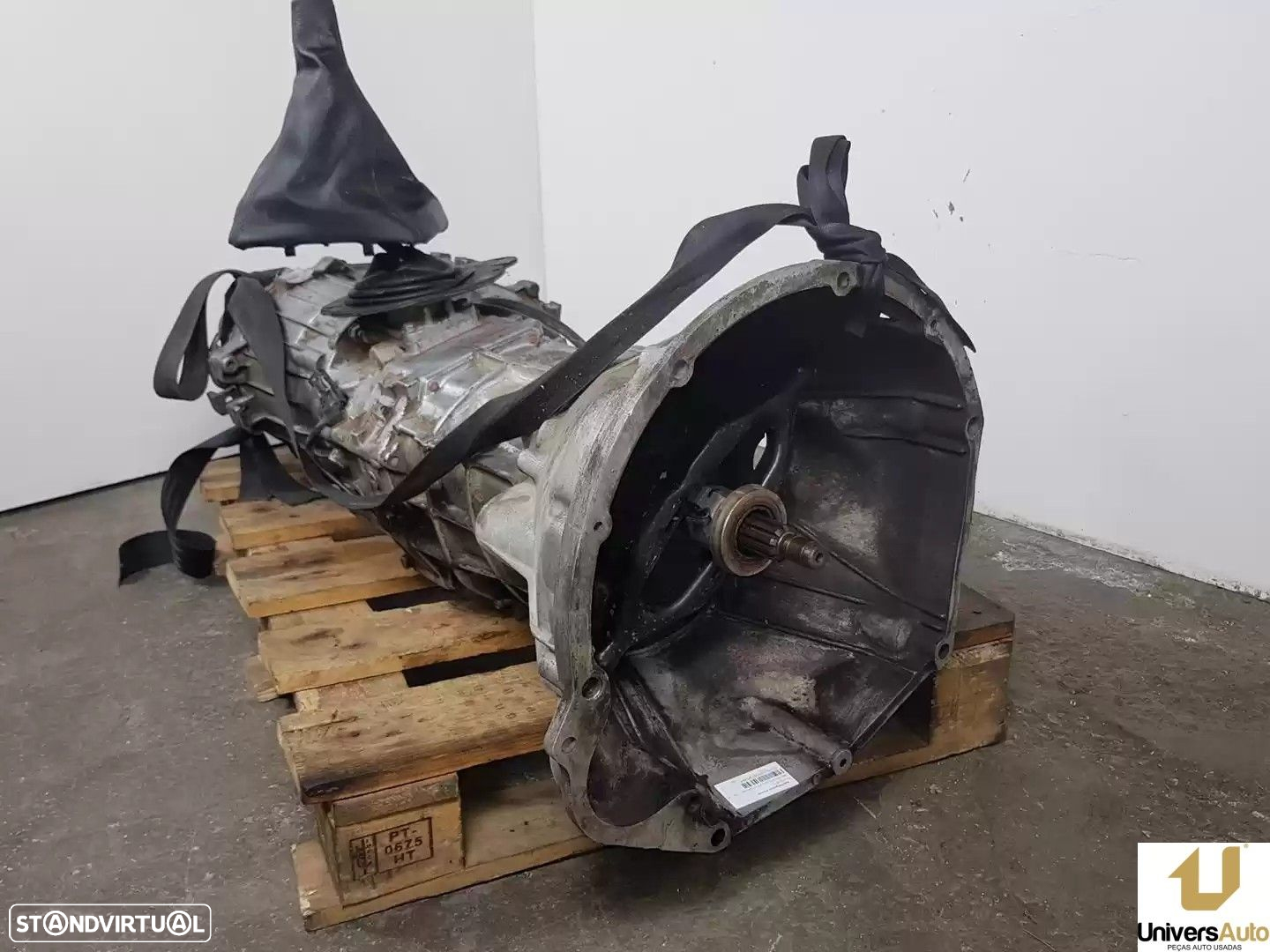 CAIXA VELOCIDADES JEEP GRAND CHEROKEE I 1993 -249J - 3