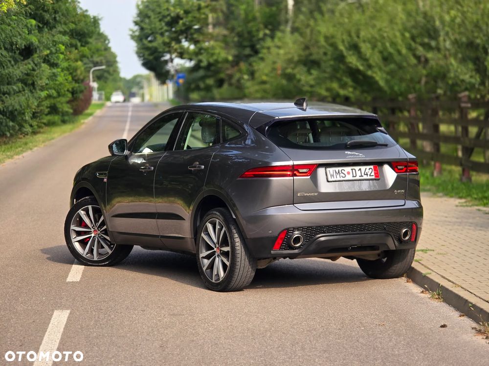 Jaguar E-Pace D150 AWD HSE - 4