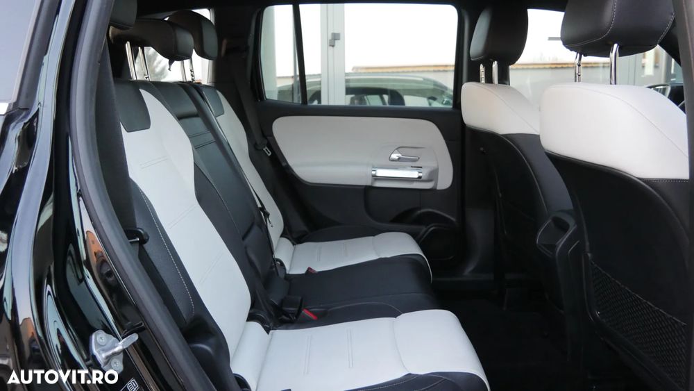 Mercedes-Benz GLB 200 d 4Matic 8G-DCT - 17