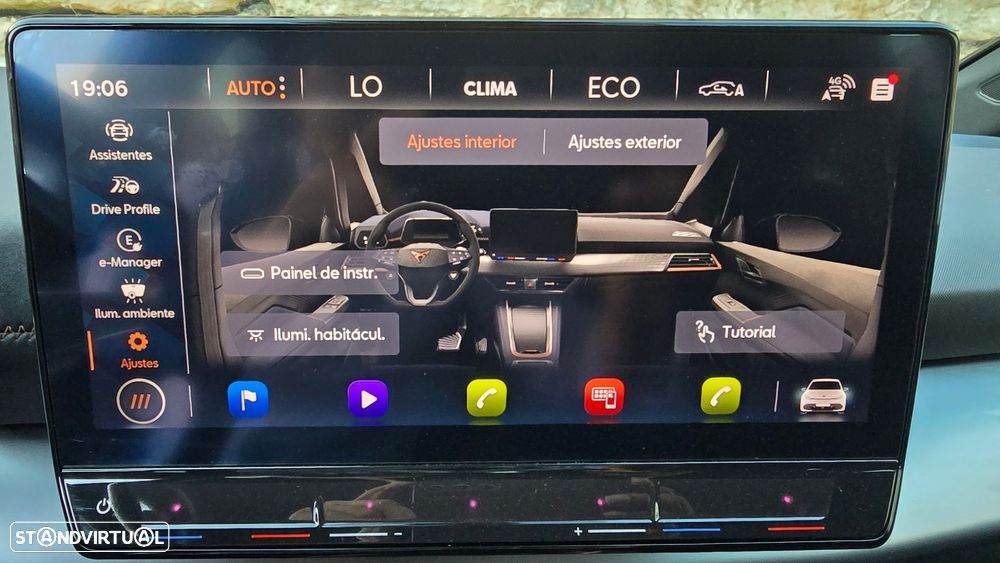 Cupra Born 170kW/77kWh Edition Dynamic - 40