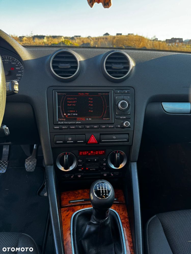 Audi A3 Sportback 2.0 TDI DPF Attraction - 7