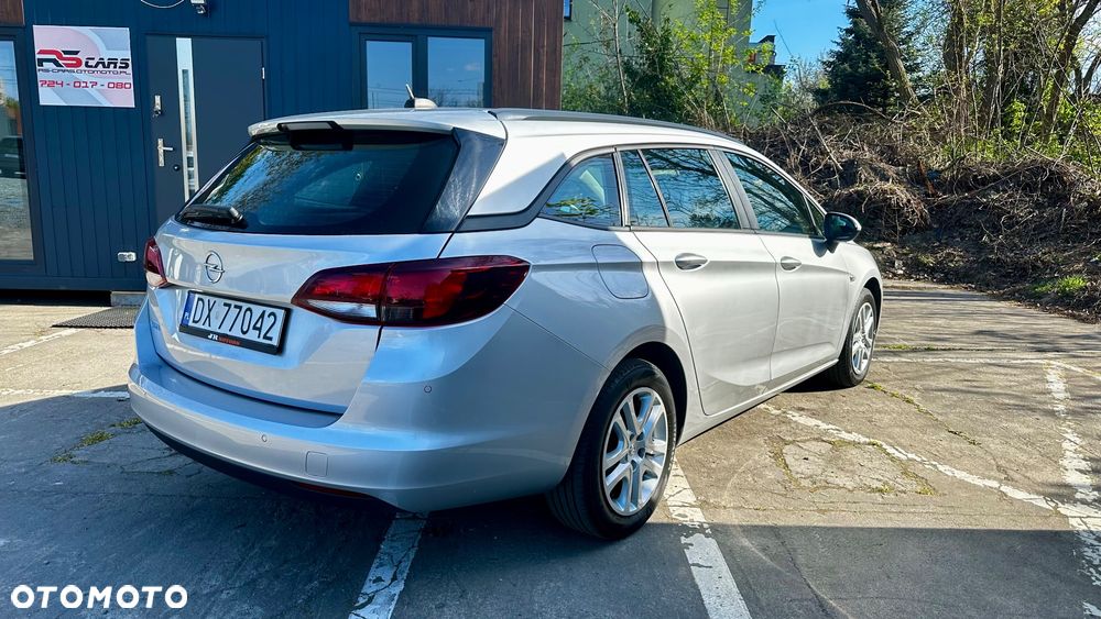 Opel Astra 1.5 D Start/Stop Edition - 7