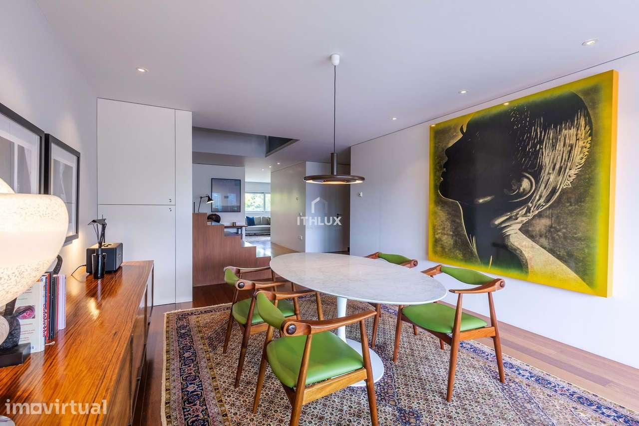 Exclusivo Apartamento T3 Duplex no Centro Histórico de Guimarães – Ele - Grande imagem: 4/44