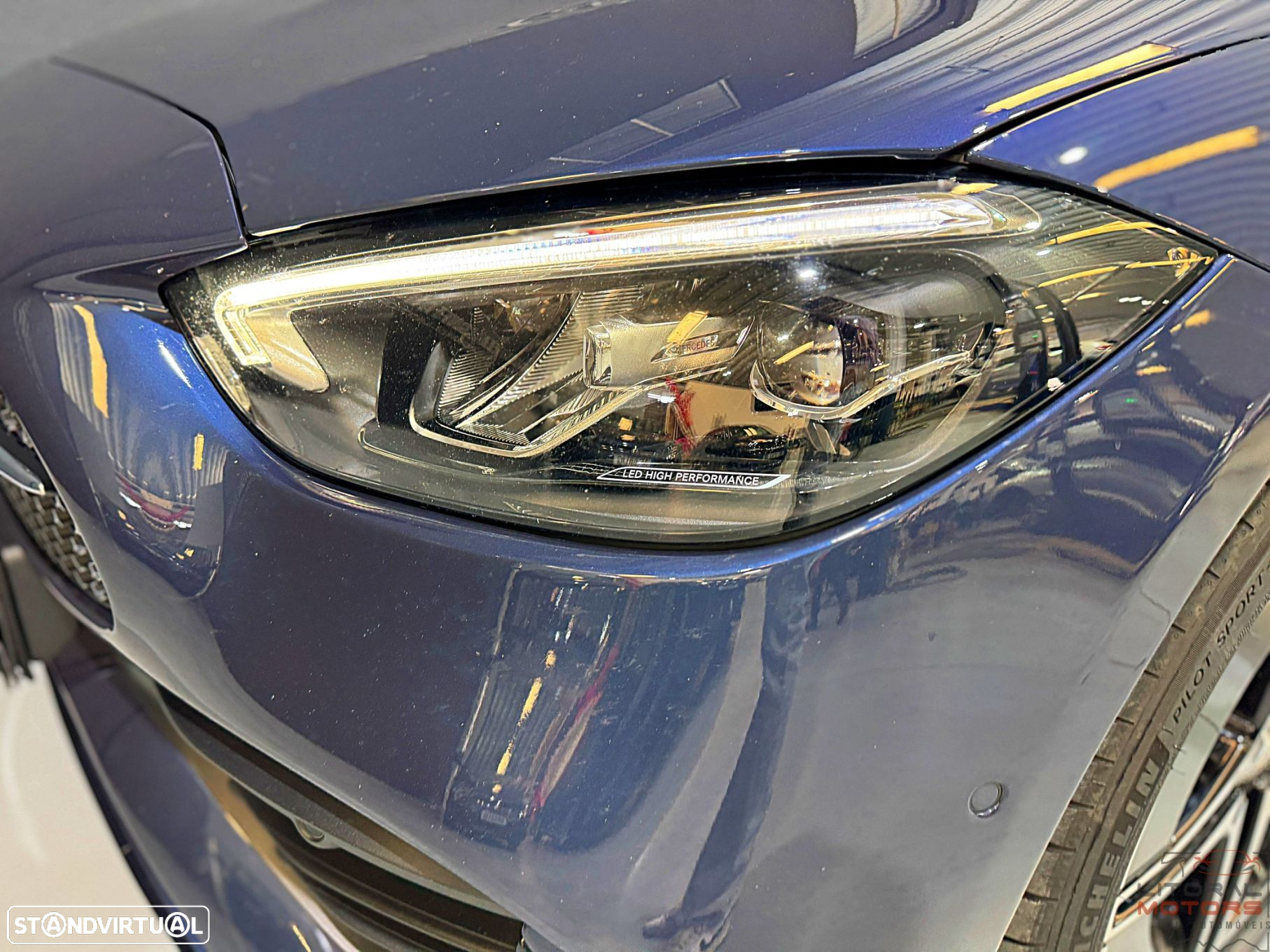 Mercedes-Benz C 300 Station d 9G-TRONIC AMG Line - 5
